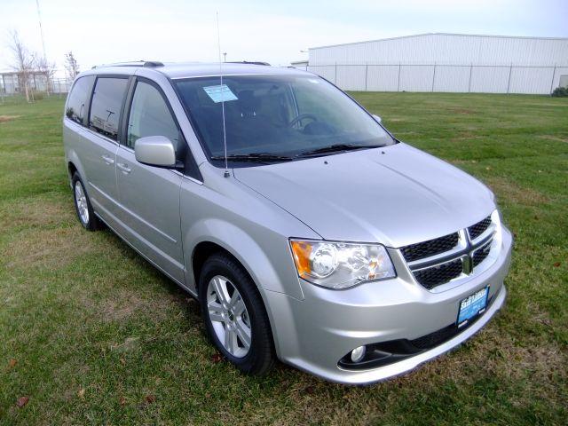 Dodge Grand Caravan LTD MiniVan