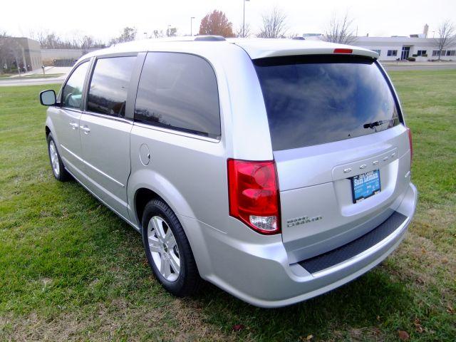 Dodge Grand Caravan 2012 photo 4