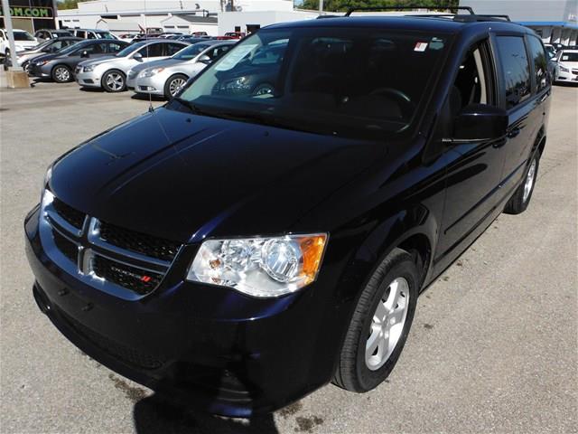 Dodge Grand Caravan 2012 photo 1