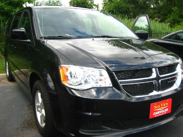 Dodge Grand Caravan 2012 photo 4