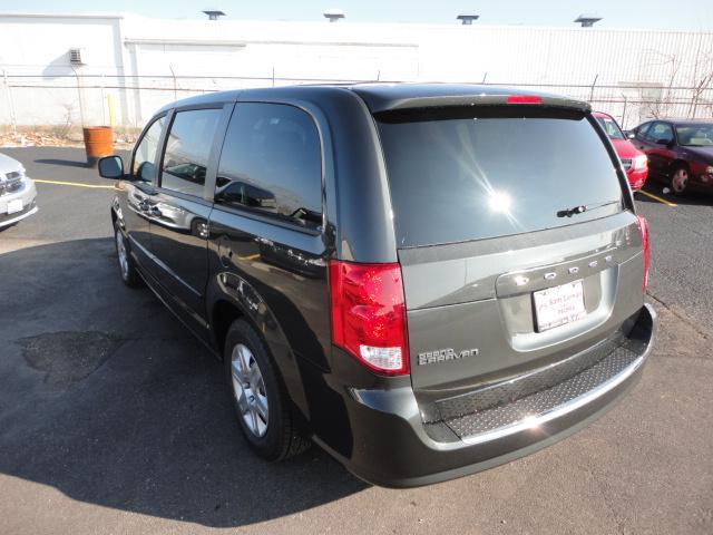 Dodge Grand Caravan 2012 photo 4