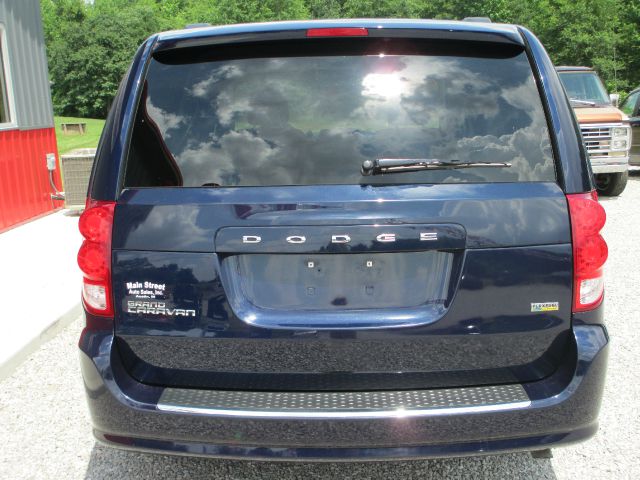 Dodge Grand Caravan 2012 photo 1