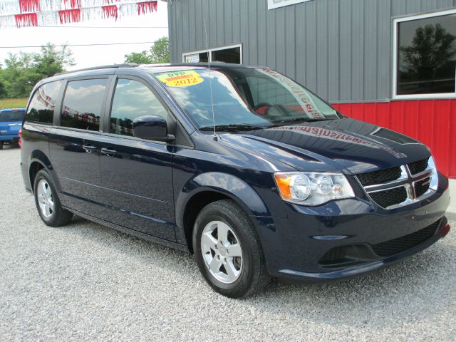 Dodge Grand Caravan 2012 photo 4