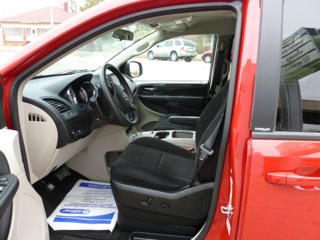 Dodge Grand Caravan 2012 photo 10