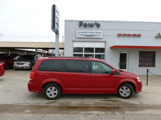 Dodge Grand Caravan 2012 photo 13