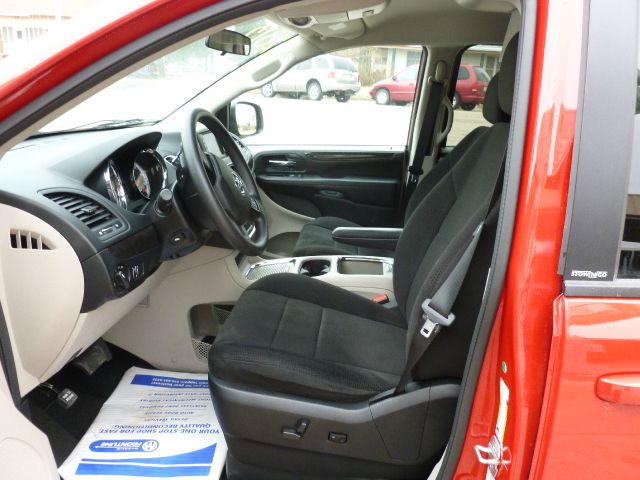 Dodge Grand Caravan 2012 photo 5