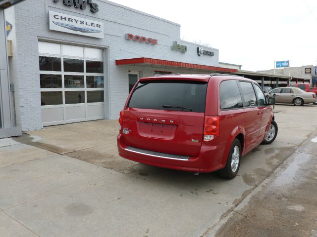 Dodge Grand Caravan 2012 photo 6