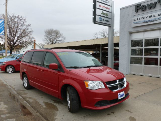 Dodge Grand Caravan 2012 photo 8