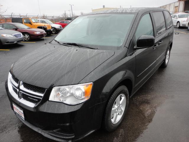 Dodge Grand Caravan 2012 photo 5