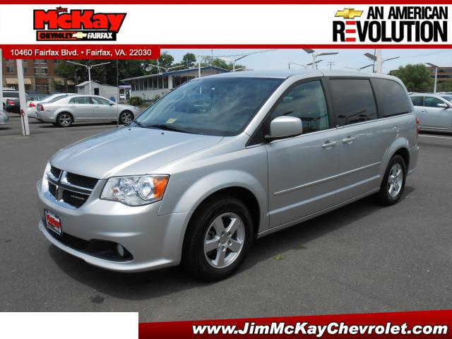 Dodge Grand Caravan LTD MiniVan