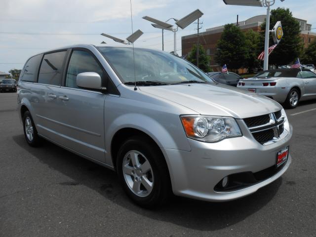 Dodge Grand Caravan 2012 photo 1