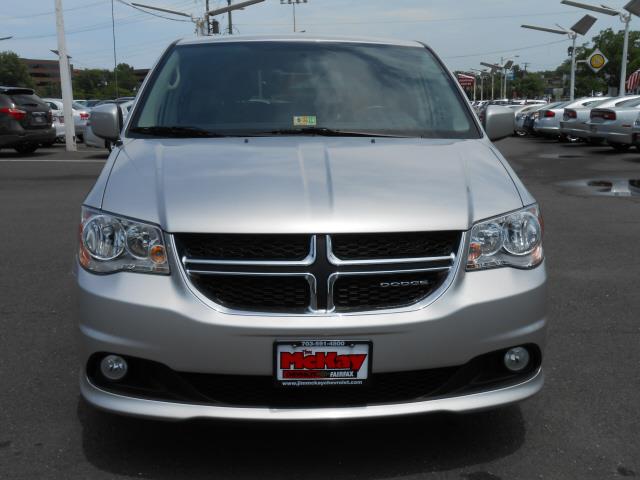 Dodge Grand Caravan 2012 photo 3