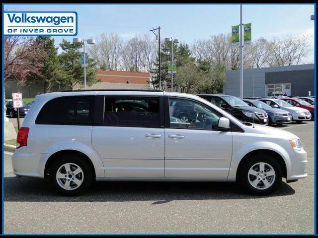 Dodge Grand Caravan 2012 photo 1