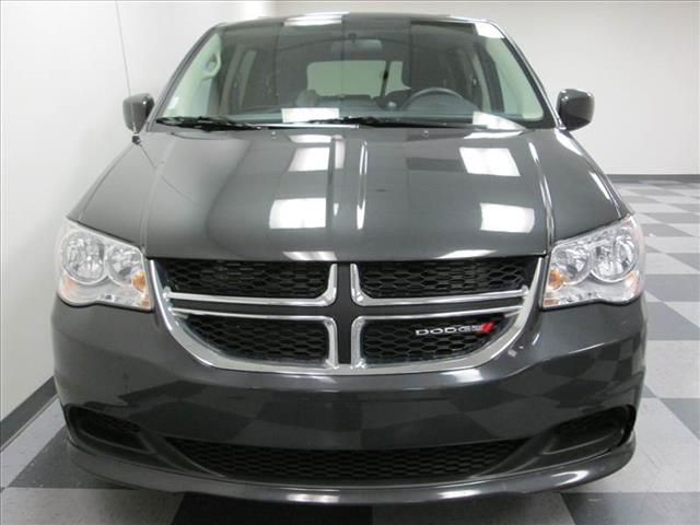 Dodge Grand Caravan 2012 photo 4