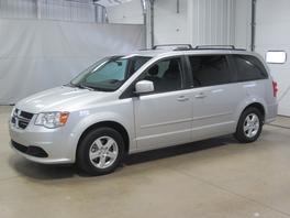 Dodge Grand Caravan 2012 photo 1