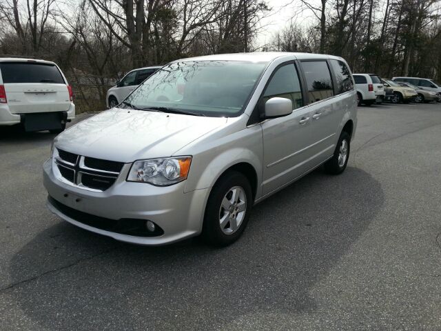 Dodge Grand Caravan 2012 photo 1