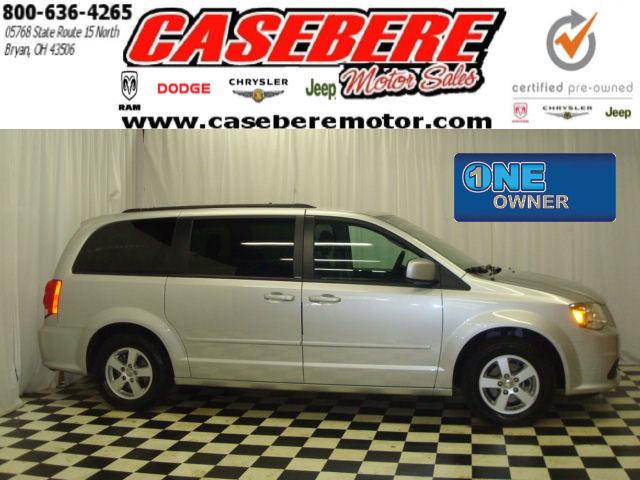 Dodge Grand Caravan S MiniVan