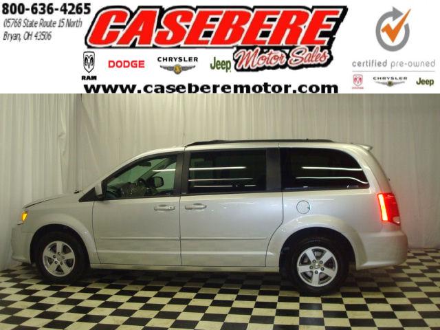 Dodge Grand Caravan 2012 photo 1