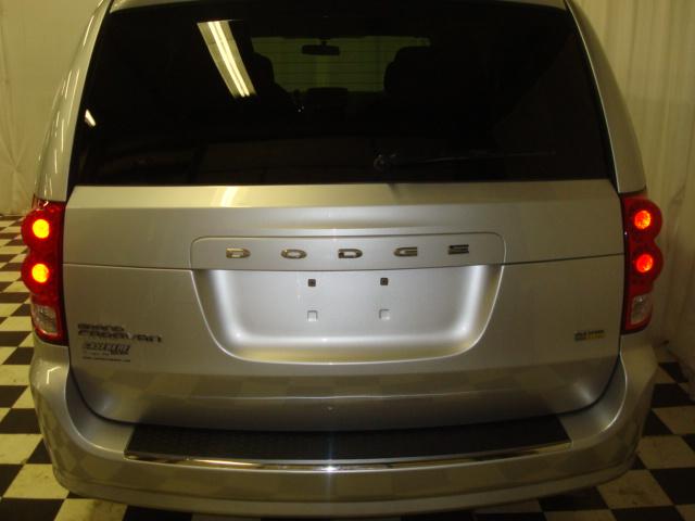 Dodge Grand Caravan 2012 photo 5