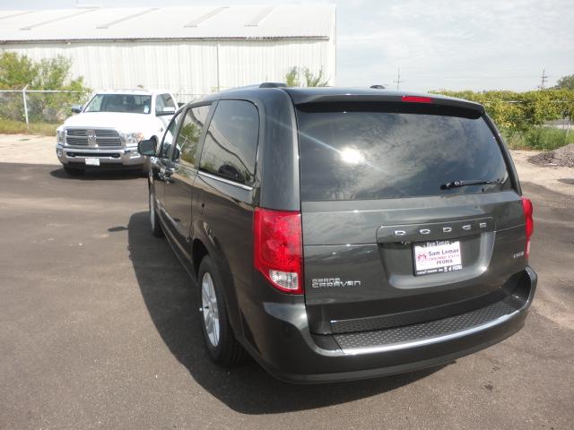 Dodge Grand Caravan 2012 photo 4