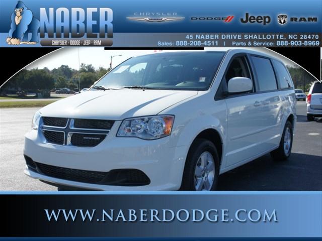 Dodge Grand Caravan SE MiniVan