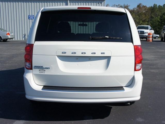 Dodge Grand Caravan 2012 photo 3