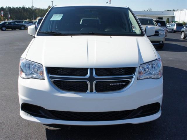 Dodge Grand Caravan 2012 photo 4