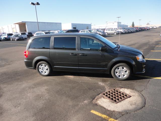 Dodge Grand Caravan 2012 photo 1