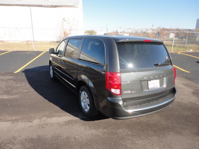 Dodge Grand Caravan 2012 photo 4