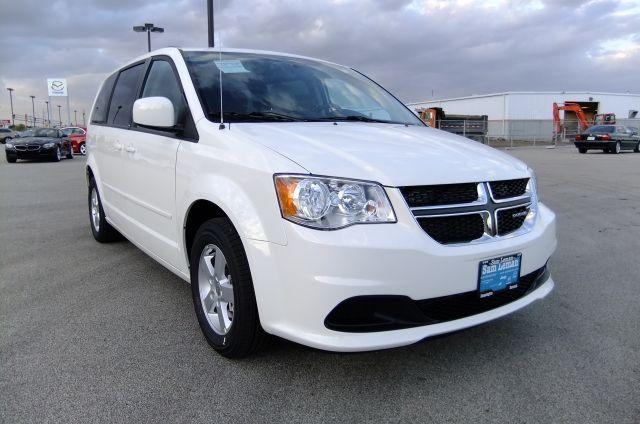 Dodge Grand Caravan S MiniVan