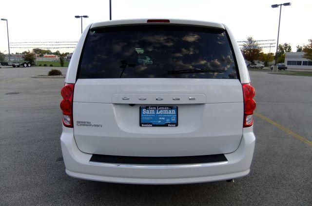 Dodge Grand Caravan 2012 photo 5