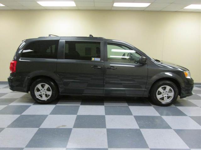 Dodge Grand Caravan 2012 photo 10