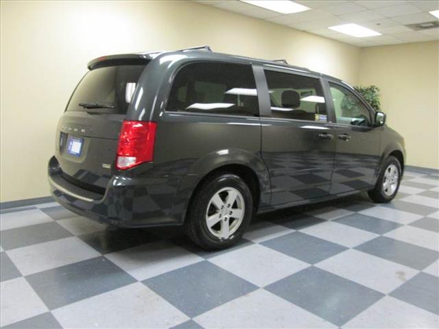 Dodge Grand Caravan 2012 photo 11