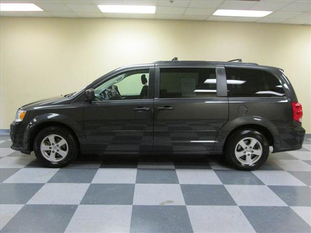 Dodge Grand Caravan 2012 photo 13