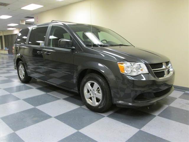 Dodge Grand Caravan 2012 photo 6