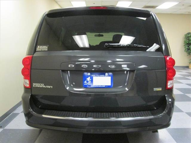 Dodge Grand Caravan 2012 photo 7