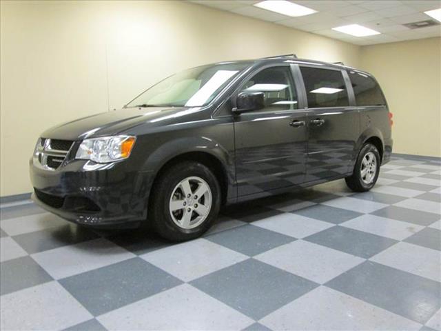 Dodge Grand Caravan 2012 photo 8