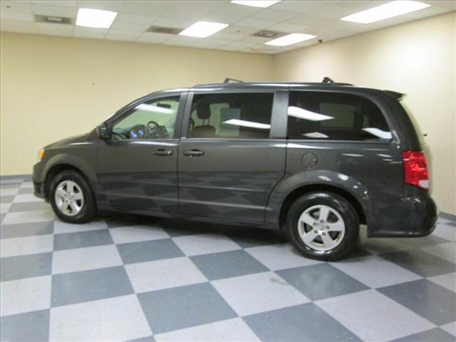 Dodge Grand Caravan 2012 photo 9