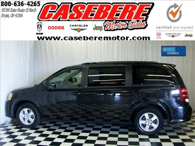 Dodge Grand Caravan S MiniVan