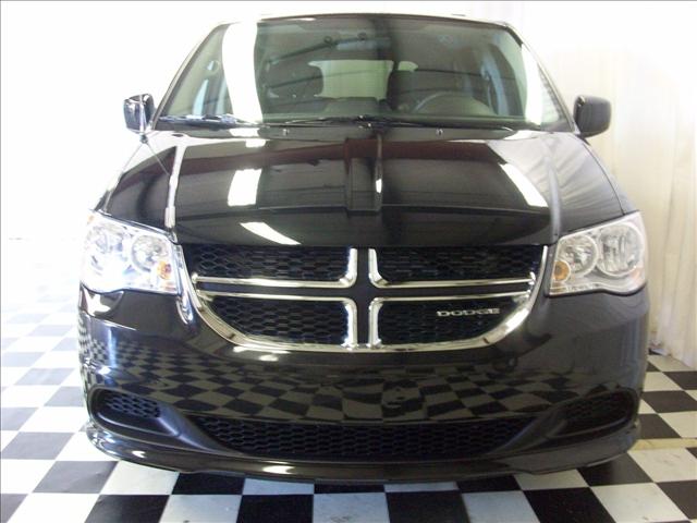 Dodge Grand Caravan 2012 photo 4