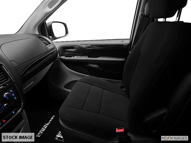 Dodge Grand Caravan 2012 photo 1