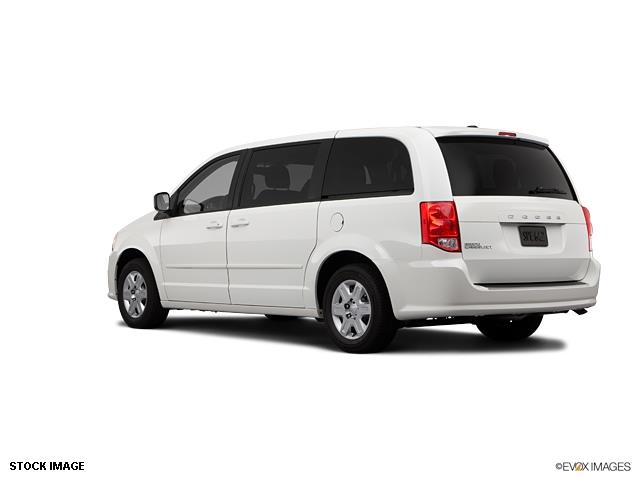 Dodge Grand Caravan 2012 photo 10