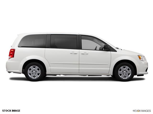 Dodge Grand Caravan 2012 photo 11