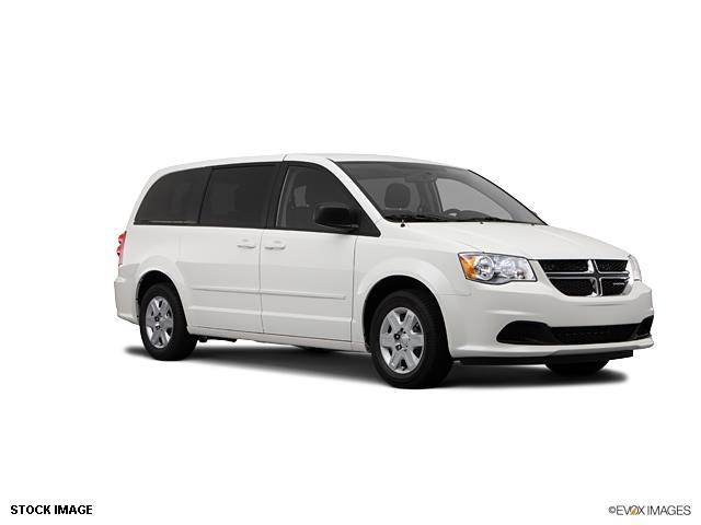 Dodge Grand Caravan 2012 photo 12