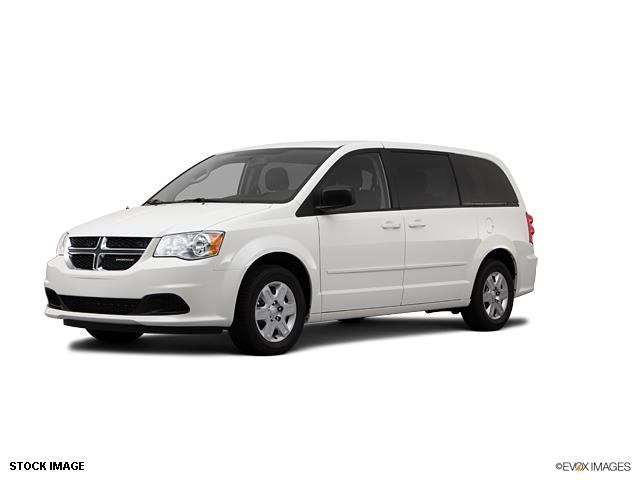 Dodge Grand Caravan 2012 photo 13