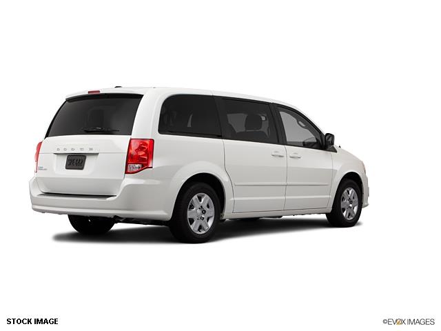 Dodge Grand Caravan 2012 photo 14