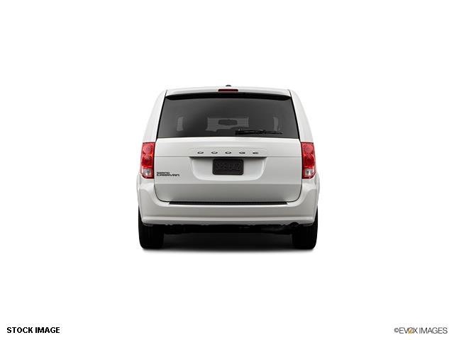 Dodge Grand Caravan 2012 photo 3