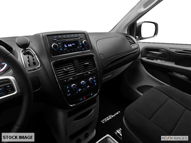 Dodge Grand Caravan 2012 photo 4