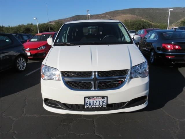 Dodge Grand Caravan 2012 photo 3