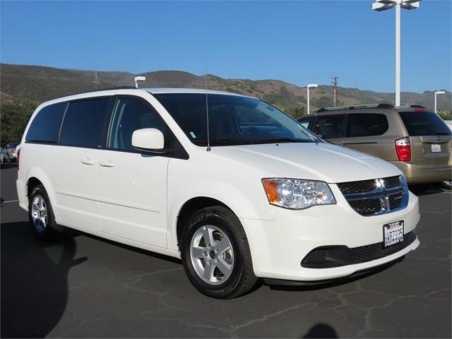 Dodge Grand Caravan 2012 photo 4